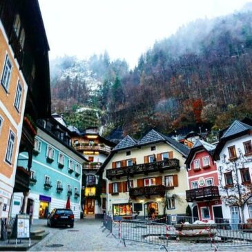 Backpacking Europe Solo